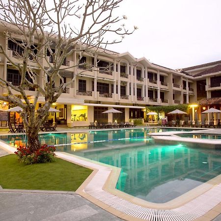 Hoi An Historic Hotel Exterior foto