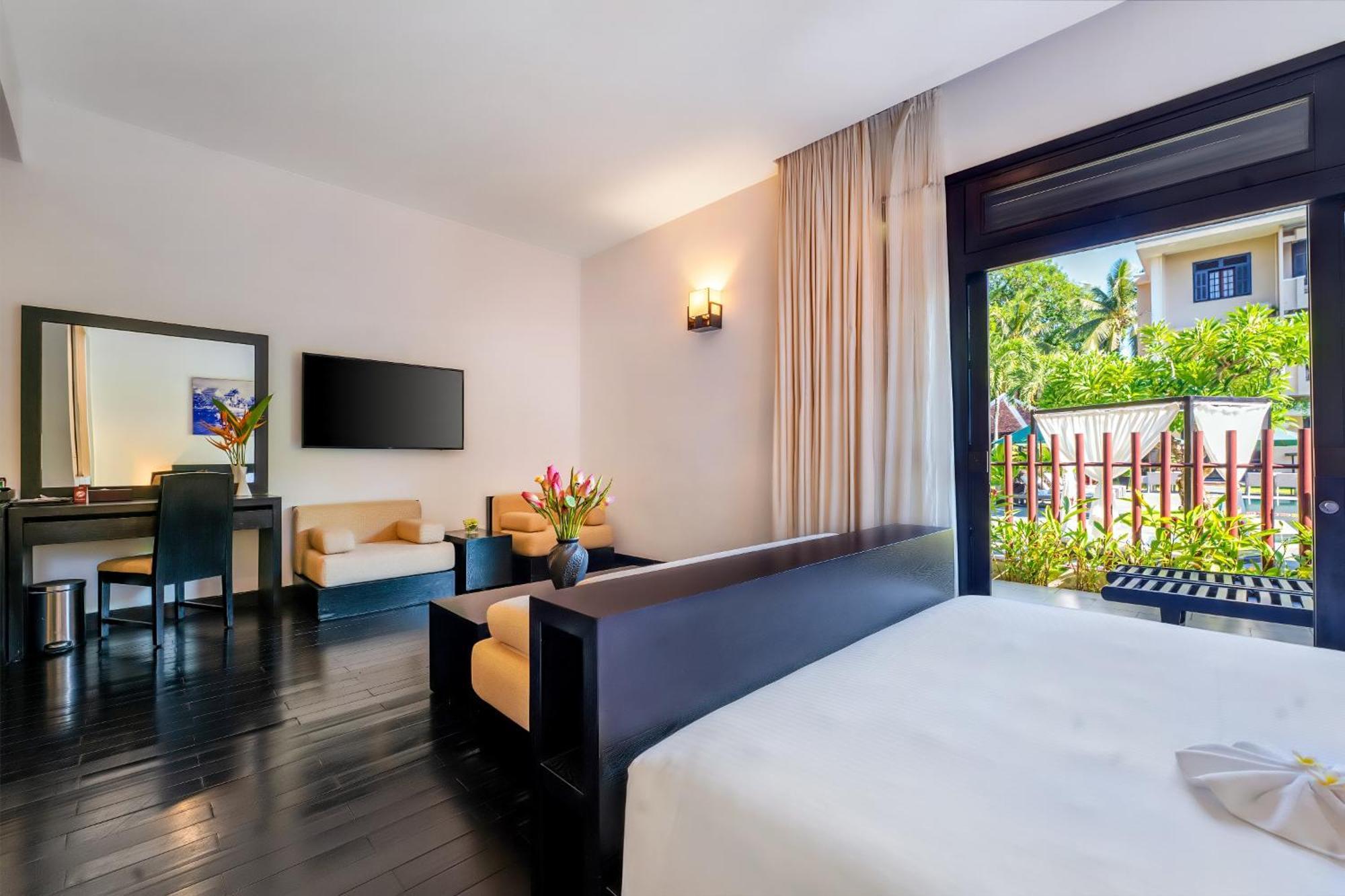 Hoi An Historic Hotel Exterior foto