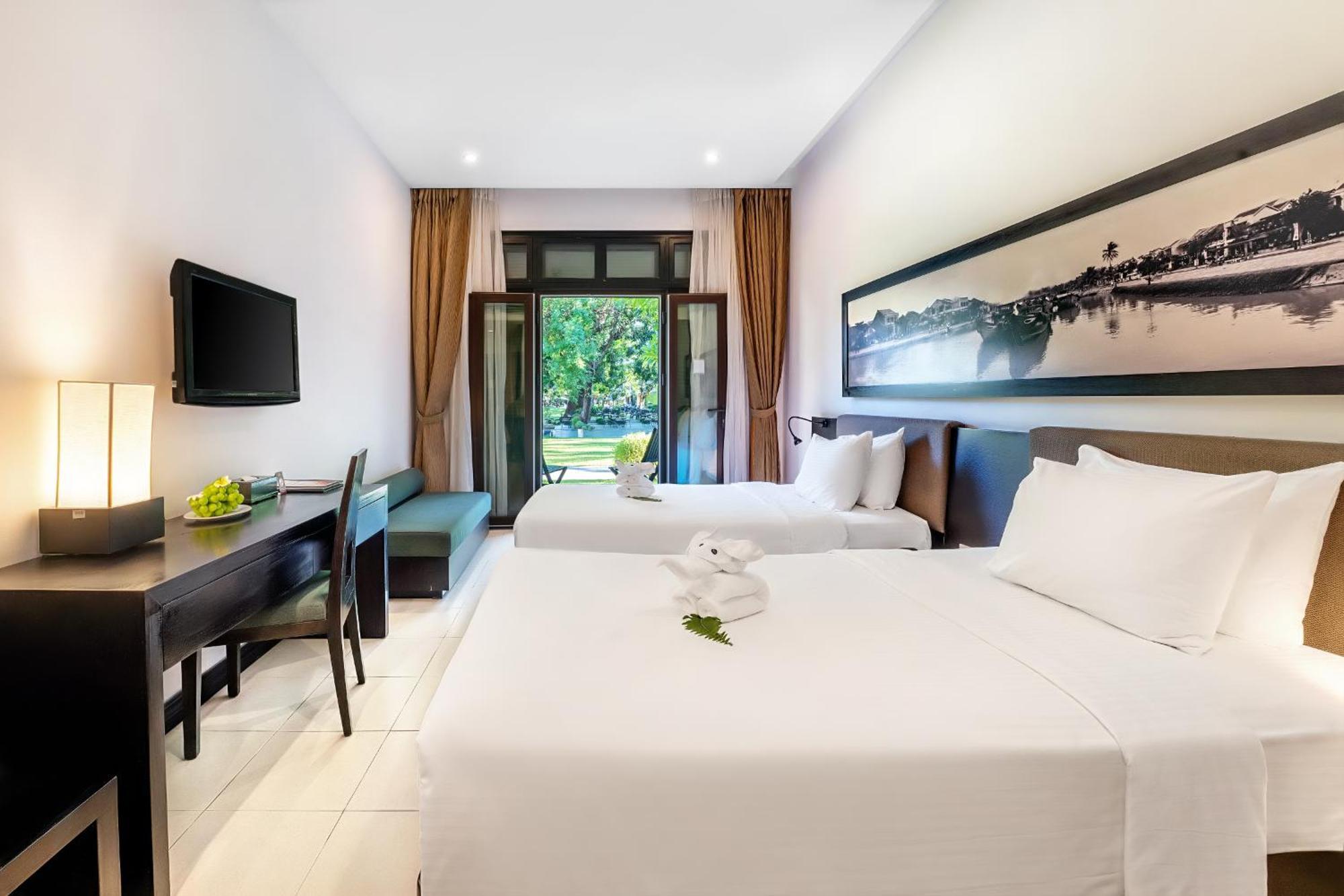 Hoi An Historic Hotel Exterior foto
