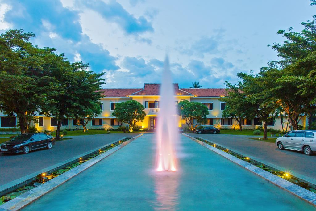 Hoi An Historic Hotel Exterior foto